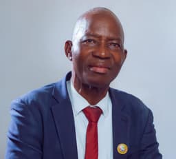 Pastor Dominic Dumbuya